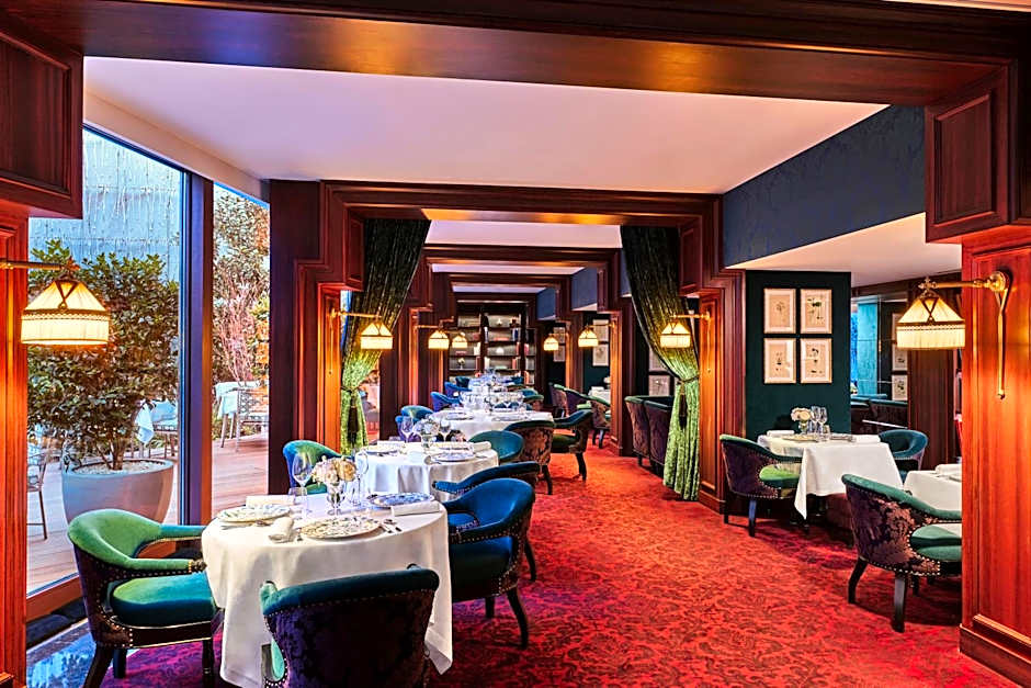 Hotel Barriere Le Fouquet's