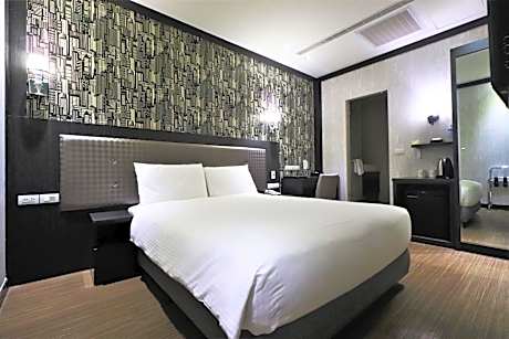 Classic Double Room without Window