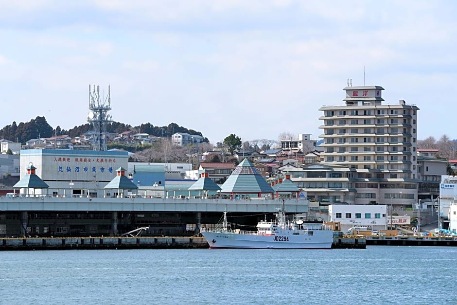 Sun Marine Hotel Kanyo Kesennuma