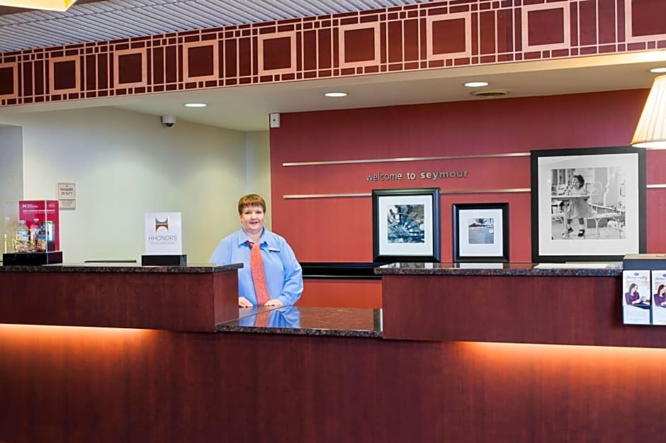 Hampton Inn By Hilton Seymour