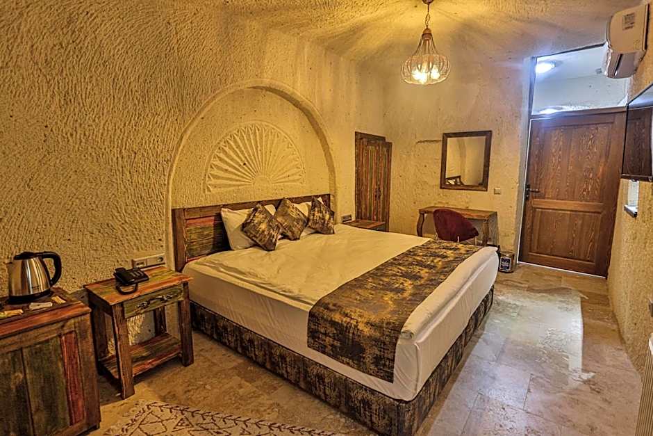 CaveAdocia Stone&Cave Hotel