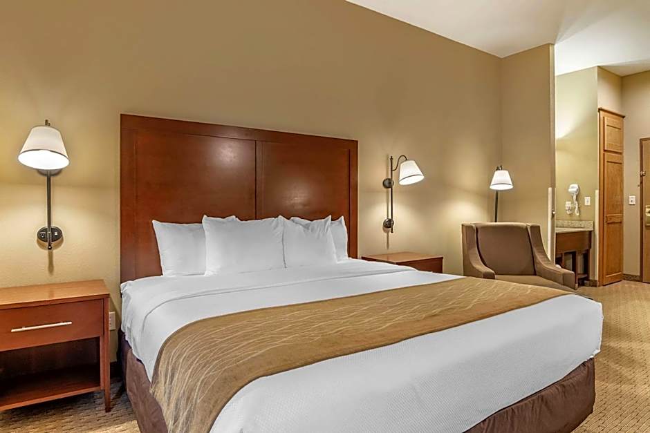 Comfort Inn Warrensburg Station