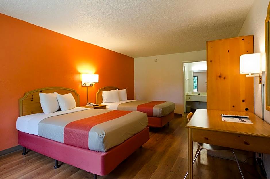 Motel 6-Frederick, MD - Fort Detrick