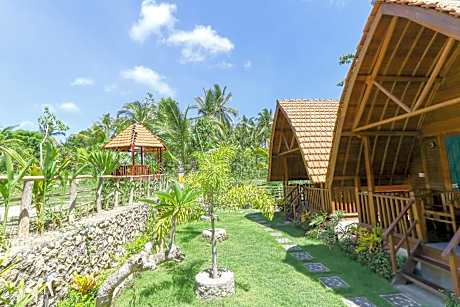 Nyuh Gading Bungalow Nusa Penida