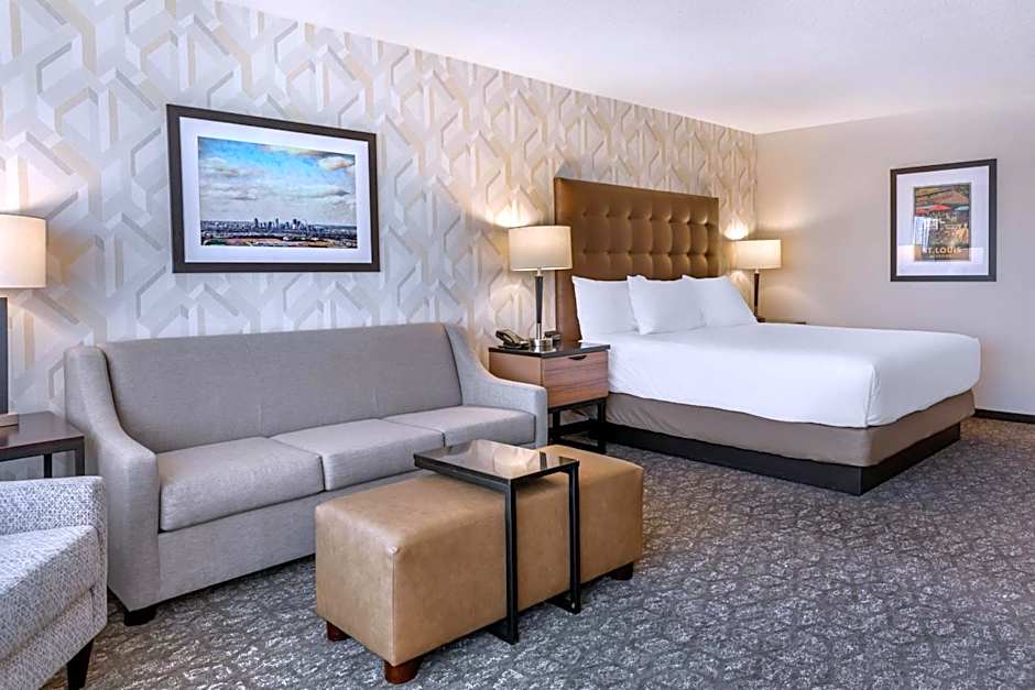 DRURY INN & SUITES ST LOUIS SOUTHWEST