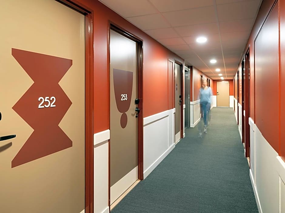 Ibis Styles Prévessin Genève Aéroport