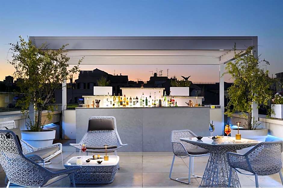 Palazzo Montemartini Rome, A Radisson Collection Hotel