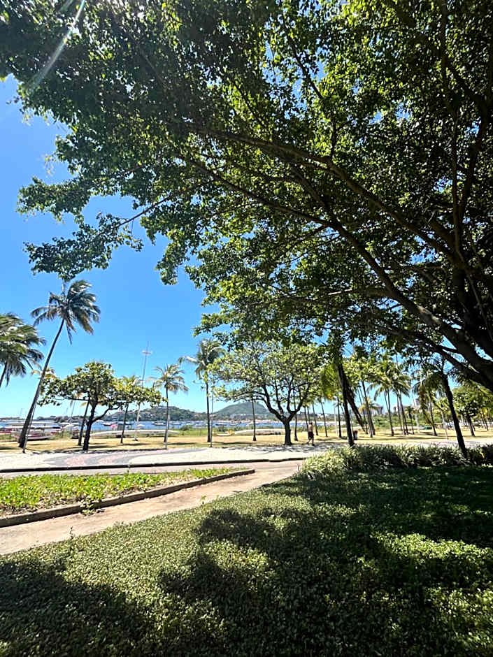 Flat IATE CLUBE Home Experience Praia do Canto