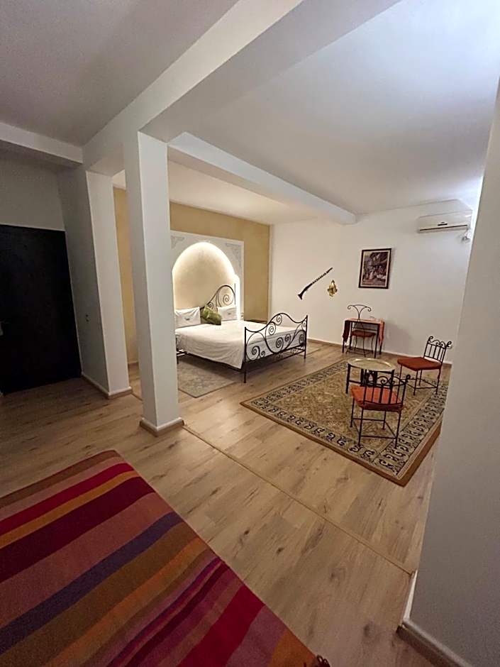 Riad le Ksar de Fes