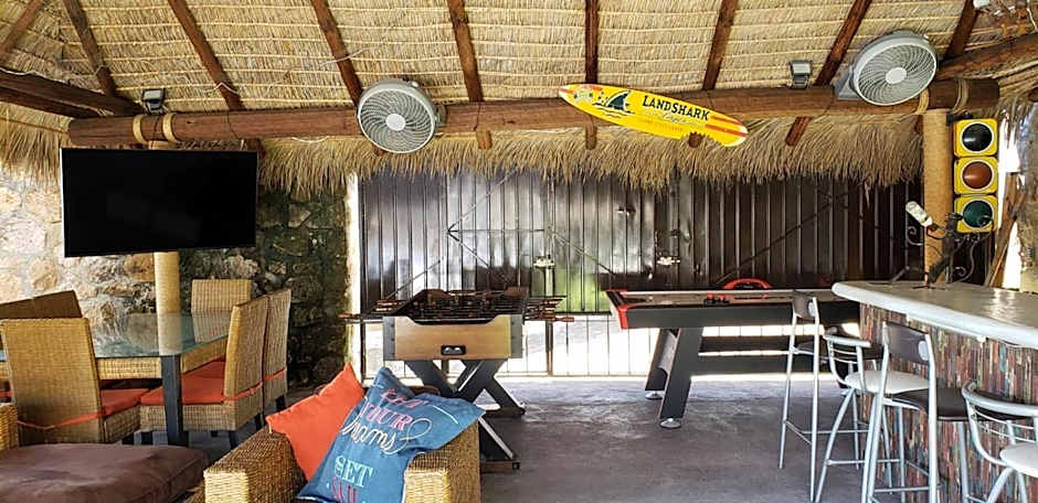 Casa sol y luna