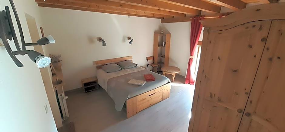 Chez Louve Bleue