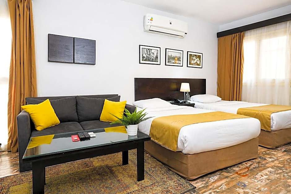 NewCity Hotel & Suites