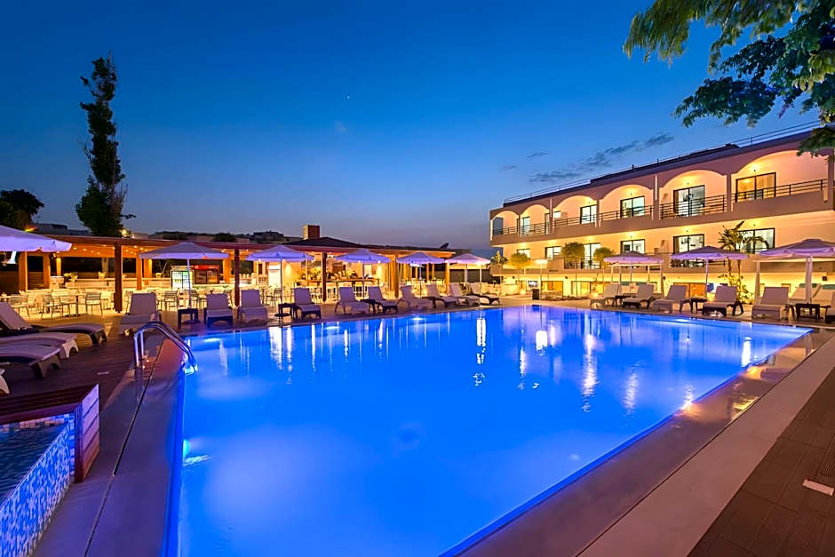Sunny Days Hotel