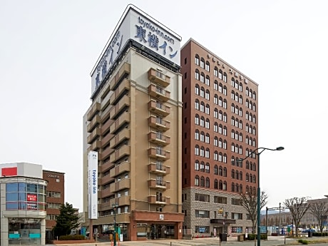 Toyoko Inn Yamagata-Eki Nishi-Guchi