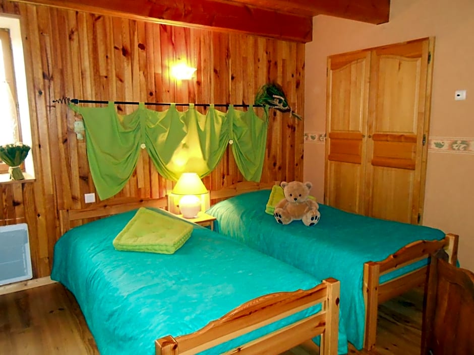 Chambre D'hôtes Myrtille