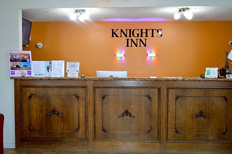 Knights Inn Greenville