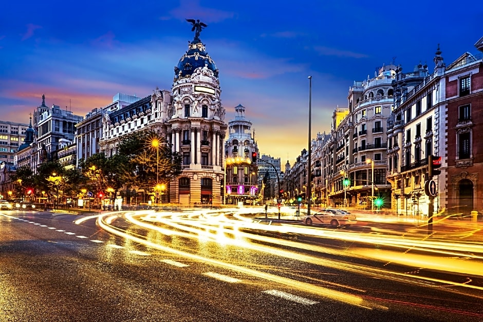 Hostal Valencia – Madrid, NC