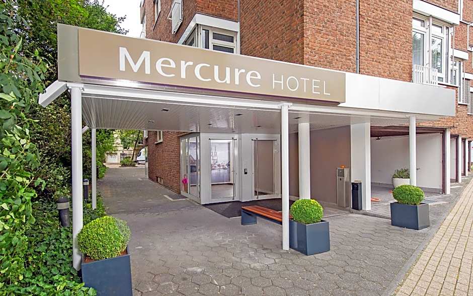 Mercure Hotel Koeln Belfortstrasse