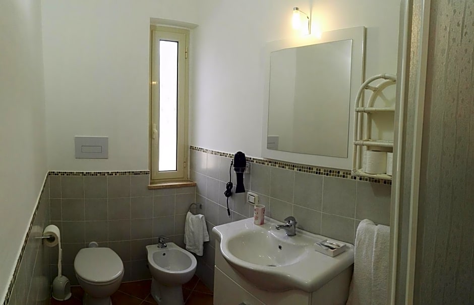 B&B Le Rose – Santa Maria di Castellabate, UT