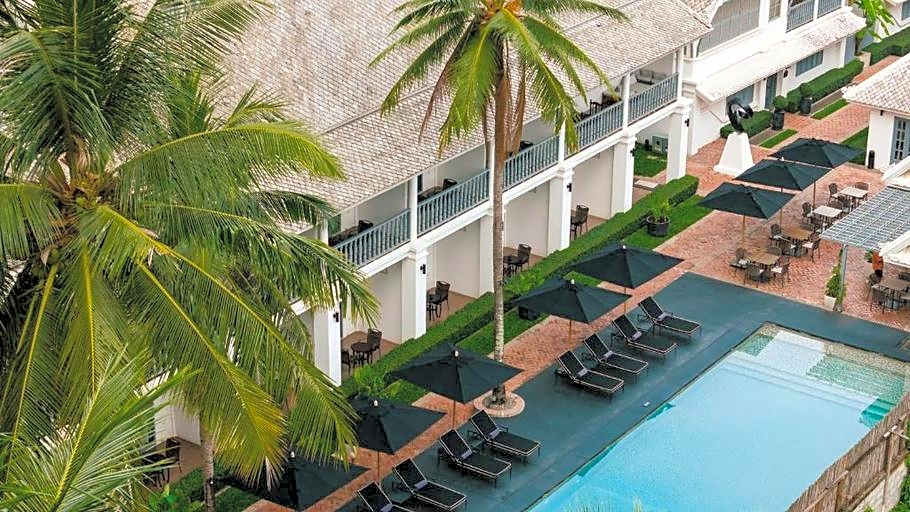 Souphattra Hotel Luang Prabang