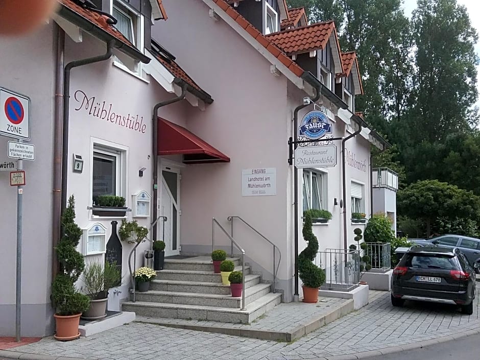 Landhotel Garni am Muhlenworth