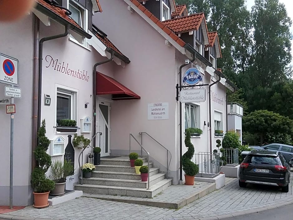 Landhotel Garni am Mühlenwörth