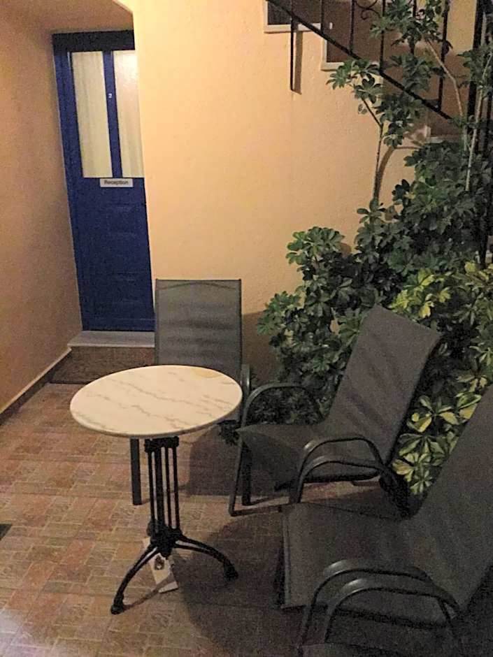 Eugenia travasarou sea view appartments