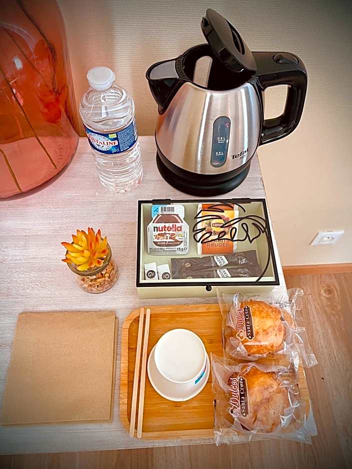 Gite L'Instant Champenois