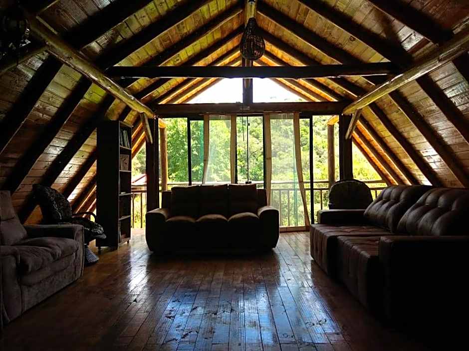 Casa De campo Santuário Bellatrix