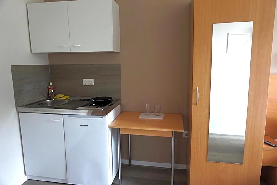 Apartment Hotel Wittenau