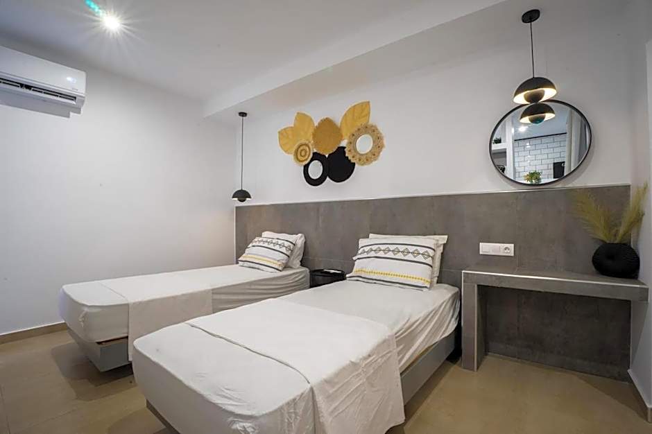 Mousikorama Apartments