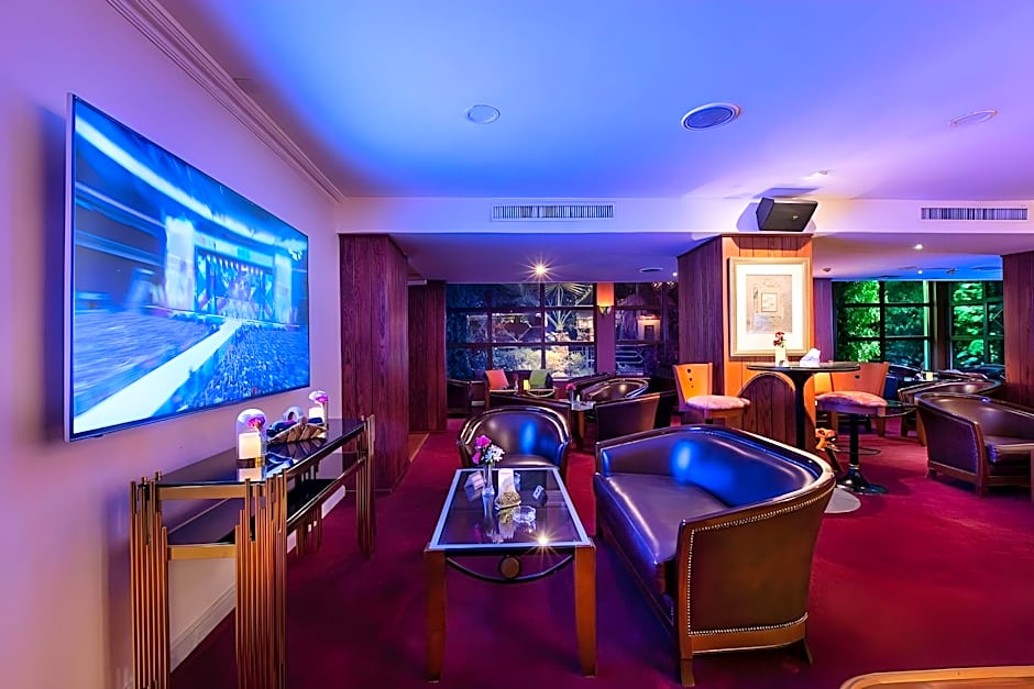 Amman International Hotel