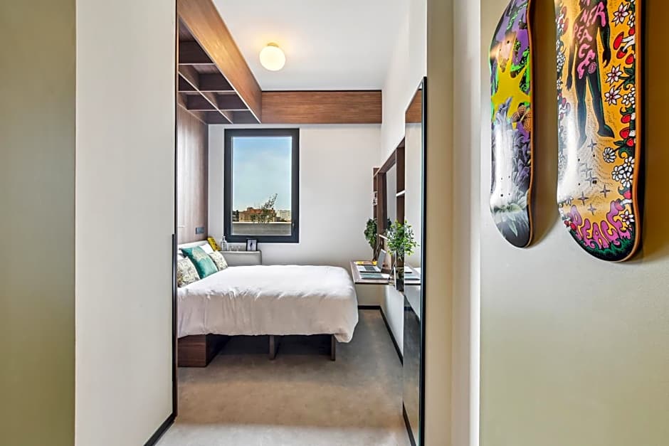 JOST Hotel Montpellier Centre St Roch