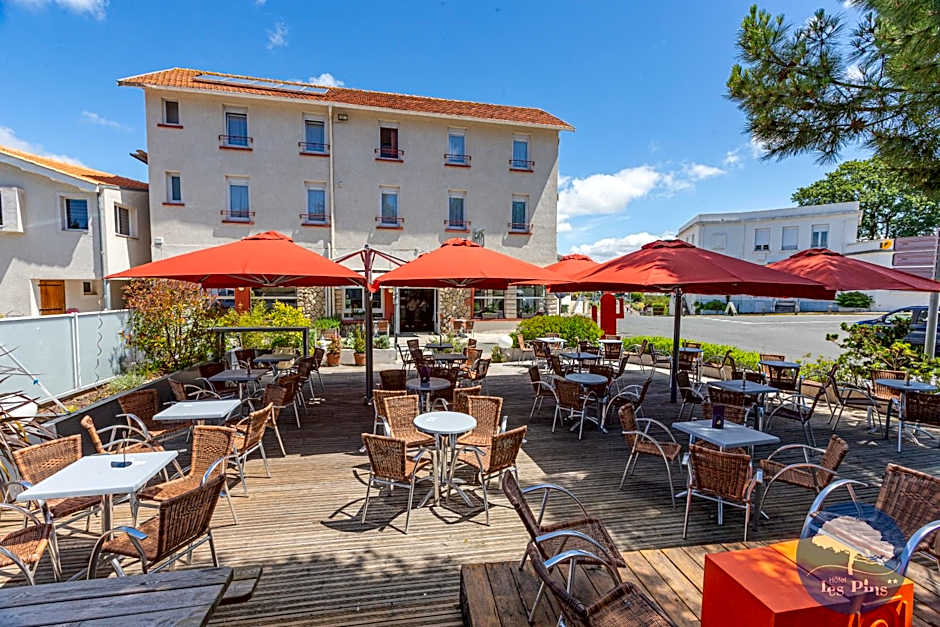 Hotel Les Pins