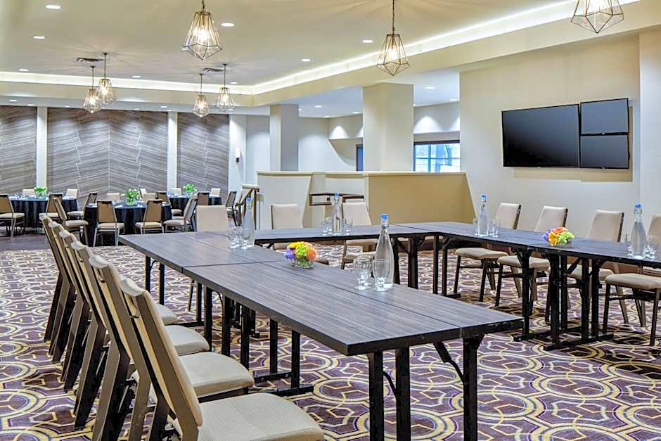 Sheraton Dfw Airport Hotel