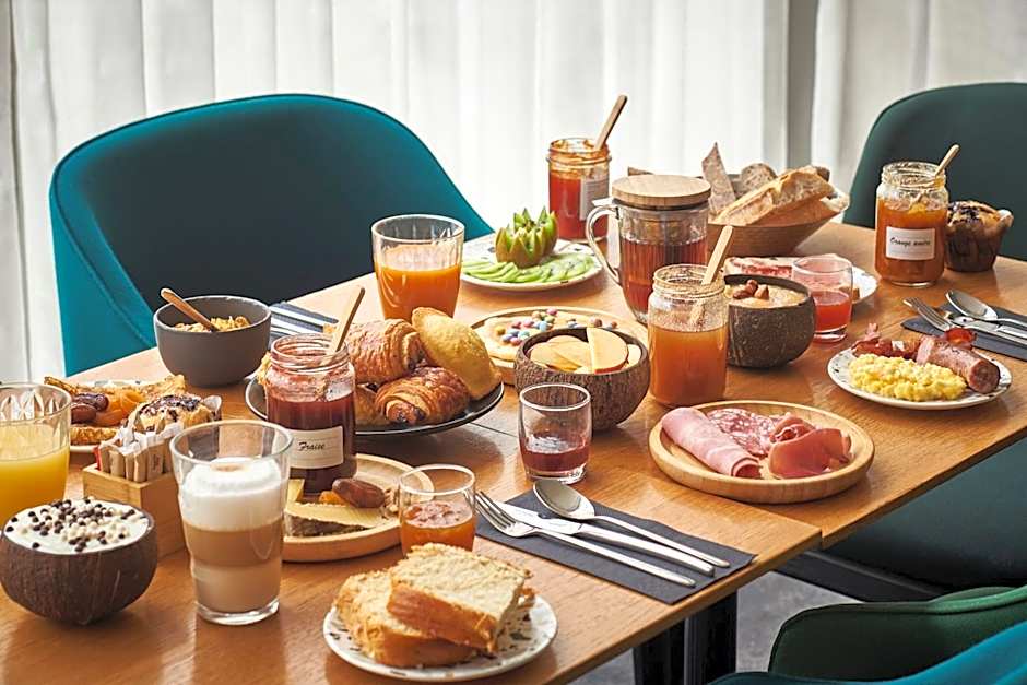 AppartHotel Mercure Paris Boulogne