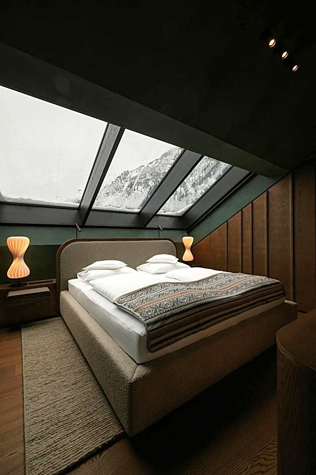 NEW Hotel Kristberg in Lech - new opening since December 2025