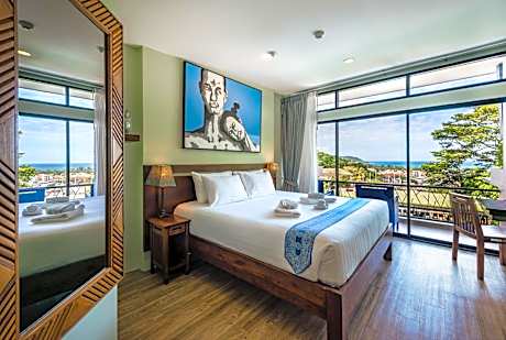 Ocean View Double Room