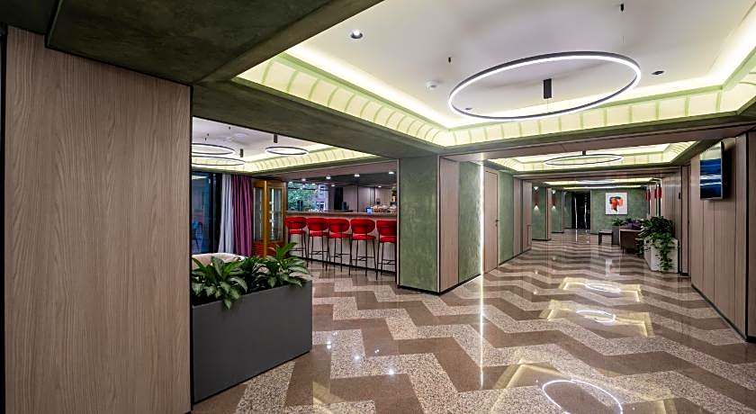 Kazzhol Hotel Almaty