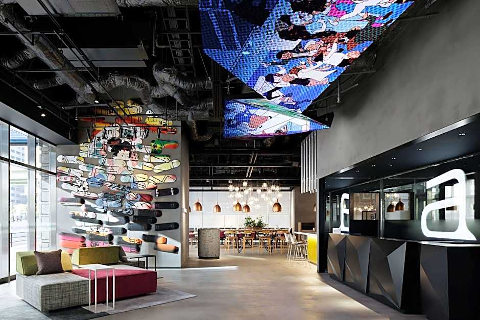 Aloft Osaka Dojima