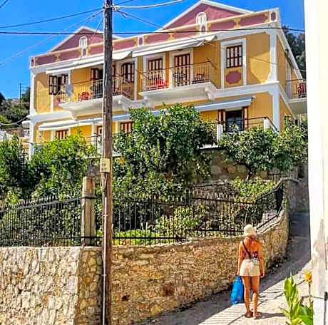 Sevasti Symi Studios