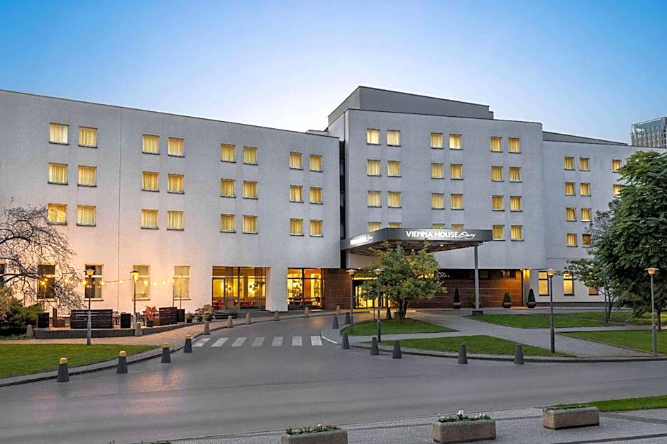Vienna House Easy by Wyndham Cracow