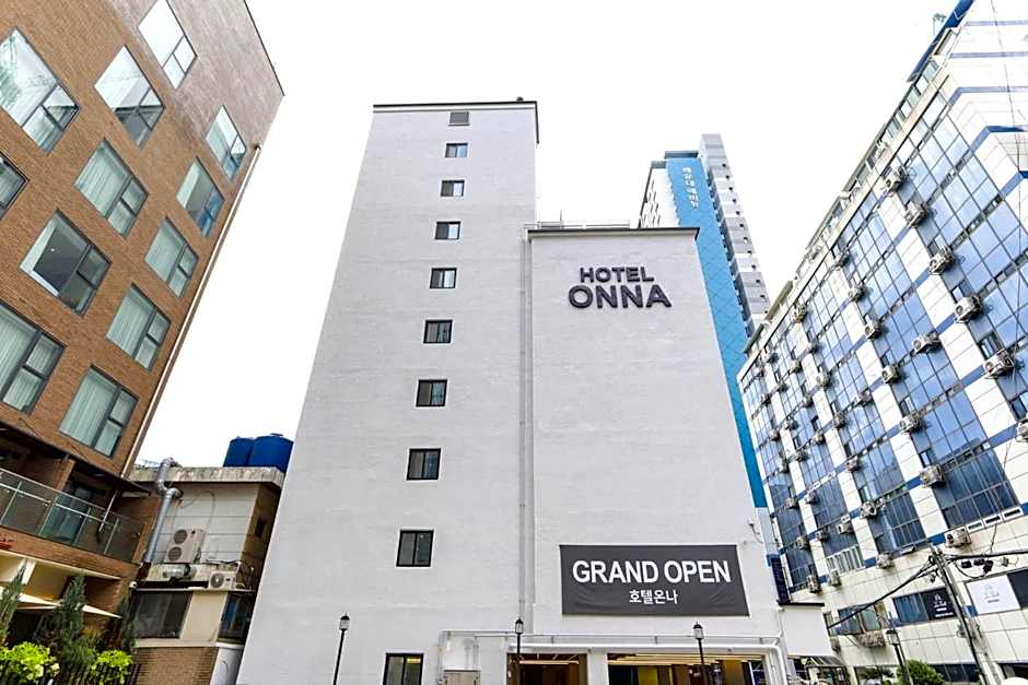 Hotel Onna Haeundae