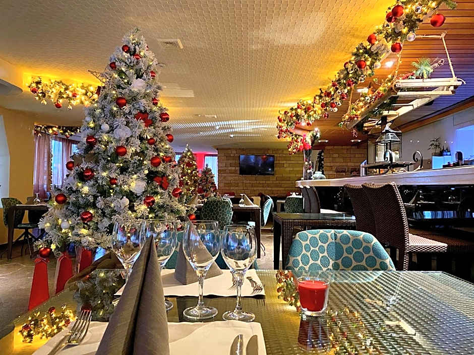 Hotel Restaurant La Porte d'Octodure