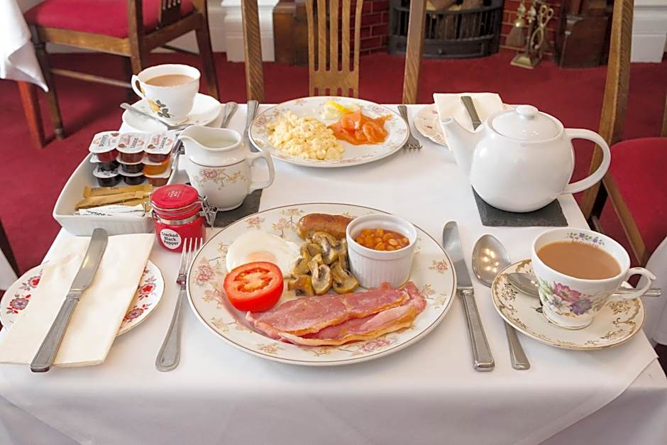 Lincoln House Private Hotel