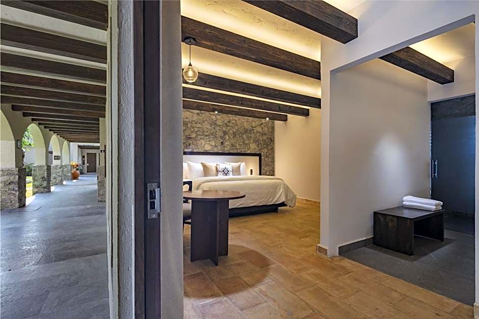 Hacienda Santo Cristo Hotel & Spa - Adults Only