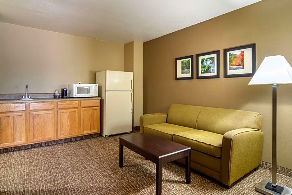 Comfort Inn & Suites Perry National Fairgrounds Area