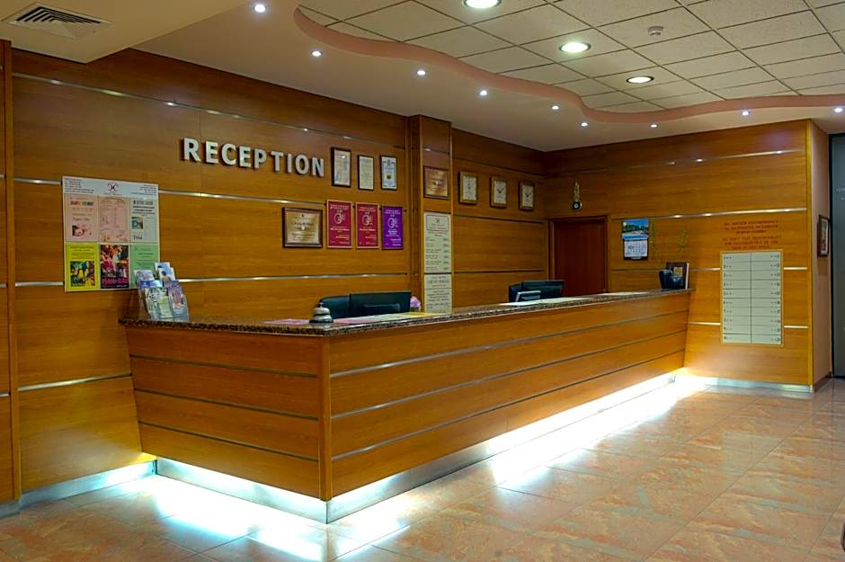 Spa Hotel Spartak