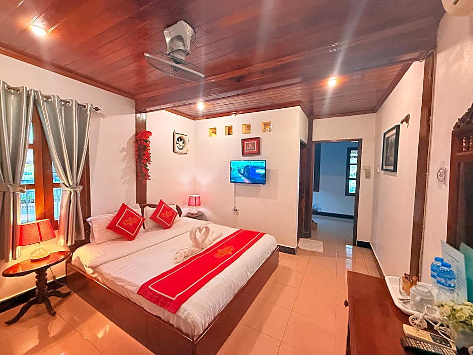 Villa Ouis NamKhan River View