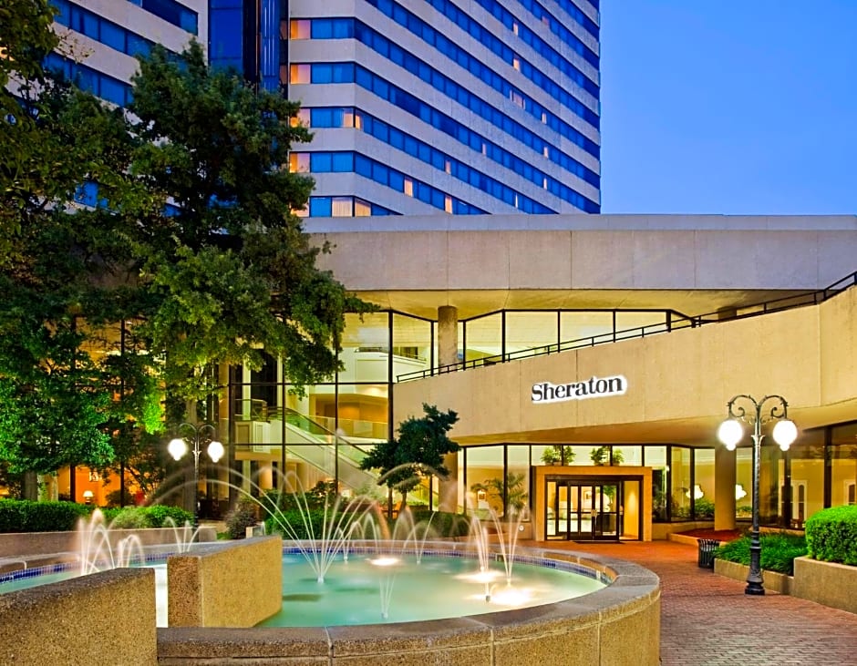 Sheraton Memphis Downtown Hotel